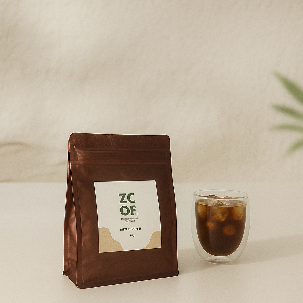 INSTANT COFFEE