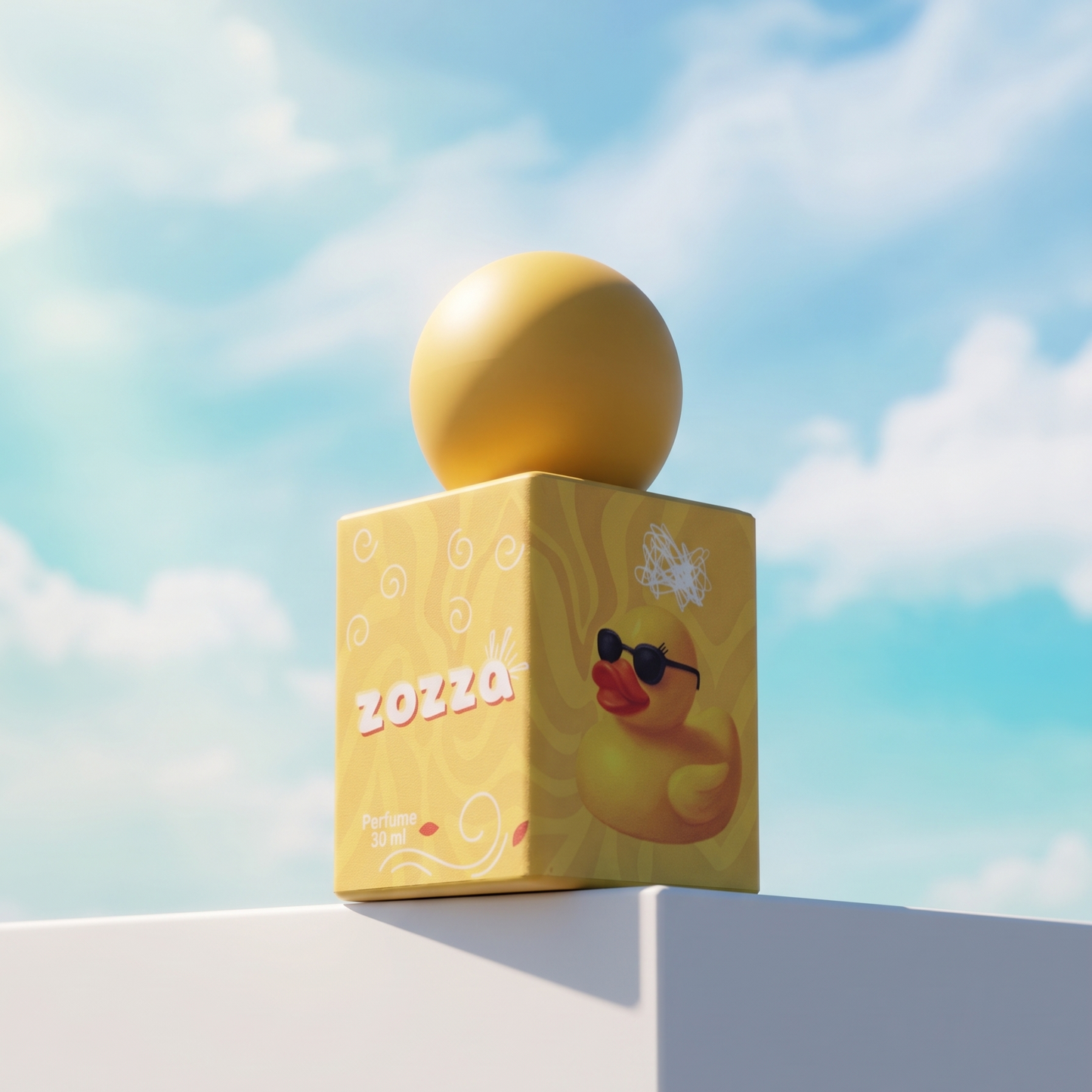 ZOZZA - أيس لاتيه