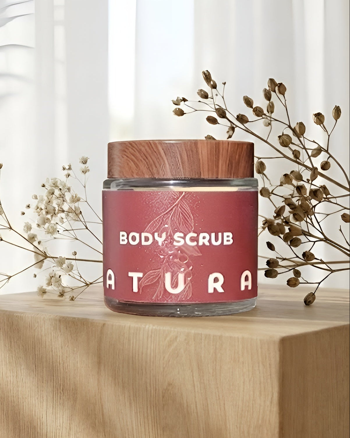 BODY SCRUB - COFFEE EXTRACTED